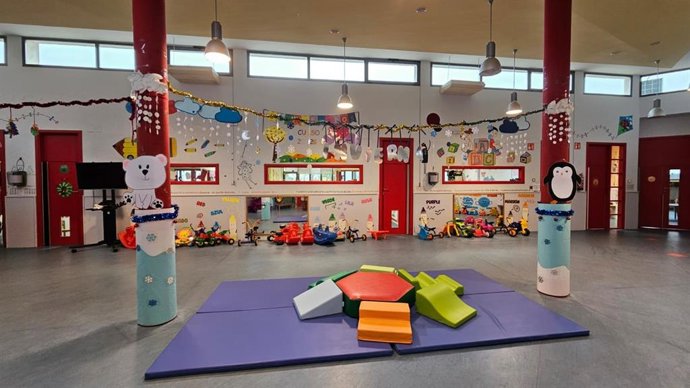 Abierto el plazo de inscripción para la Escuela Infantil 'Santos Mártires' de Calahorra