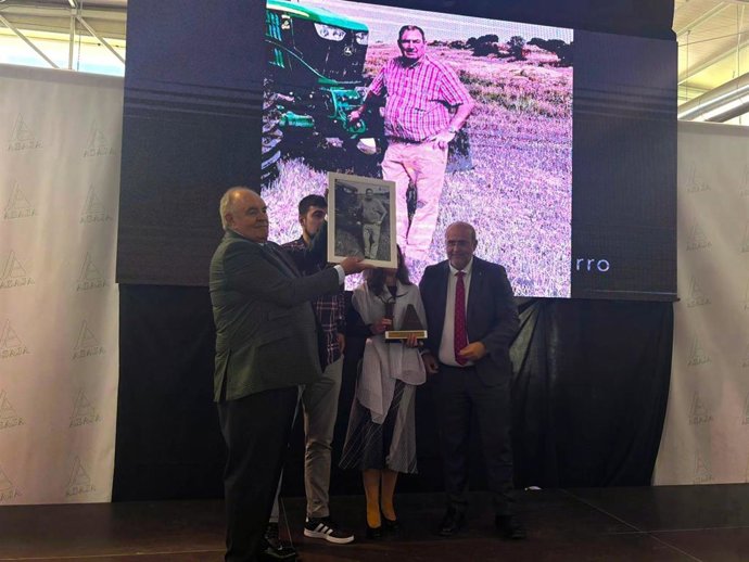 Asamblea de Asaja Cuenca.