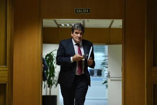 Archivo - El gobernador del Banco de España, José Luis Escrivá.