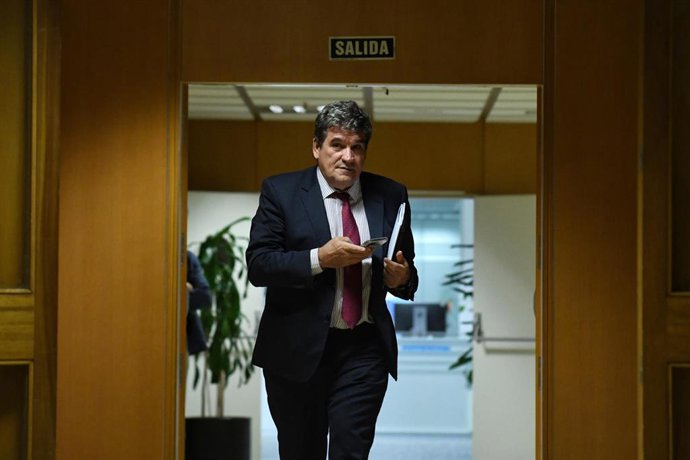 Archivo - El gobernador del Banco de España, José Luis Escrivá.