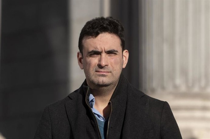 Archivo - Miguel Hurtado, víctima de pederastia en la Iglesia.