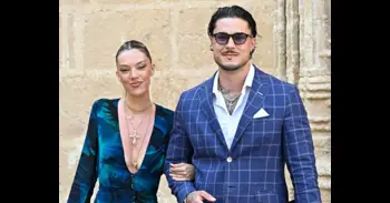 Alejandra Rubio y Carlo Costanzia descubren el sexo del bebé que esperan... Así ha sido el emotivo momento