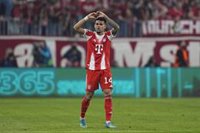 Luis Díaz, sobre la expulsión de Camavinga: "Creo que el árbitro decidió bien"