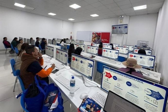 Serpost ejecutó 11 jornadas de capacitación, en articulación con instituciones y aliados estratégicos.