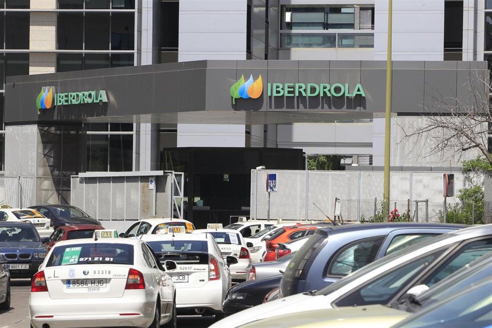 Archivo - Iberdrola