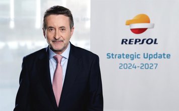 Archivo - El consejero delegado de Repsol, Josu Jon Imaz