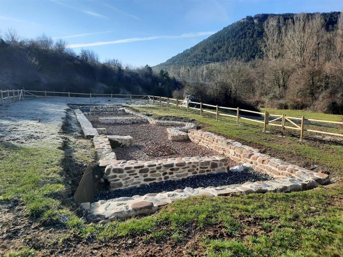 Archivo - Yacimiento arqueológico. 