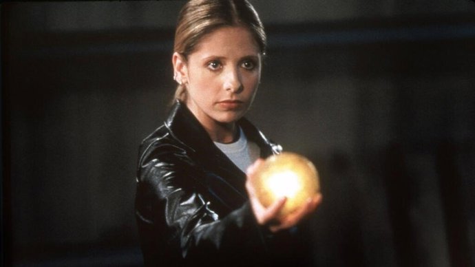 Archivo - Sarah Michelle Gellar volverá en el reboot de Buffy, cazavampiros dirigido por Chloé Zhao