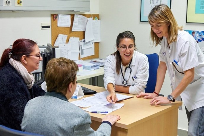 Consulta de Osakidetza