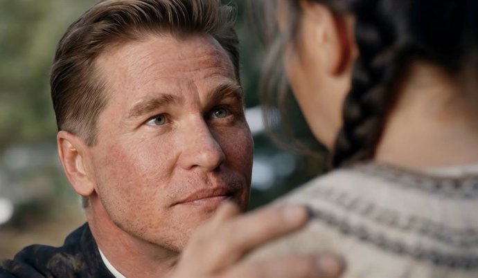 La IA resucita a Val Kilmer en el tráiler de As Deep as the Grave
