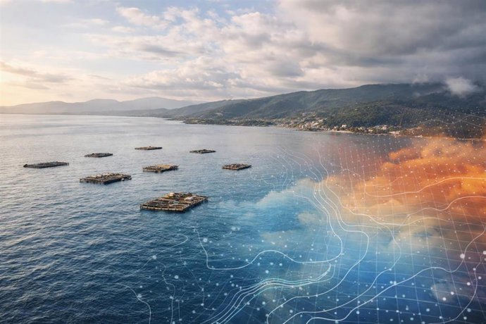 IHCantabria evaluará el riesgo frente al cambio climático para el desarrollo de la acuicultura marina en toda España