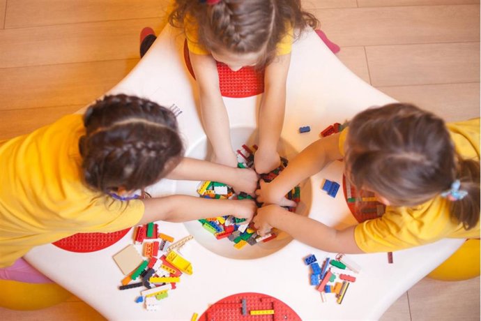Actividades infantiles.