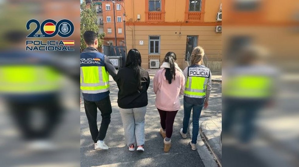 Operación policial