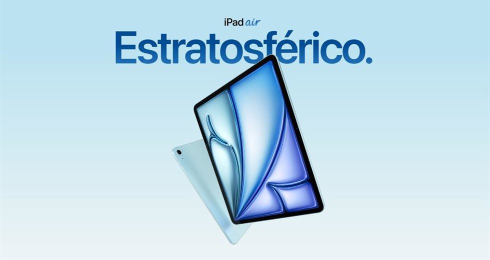 IPad Air con chip M4