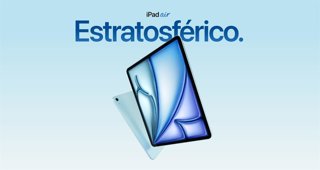 IPad Air con chip M4