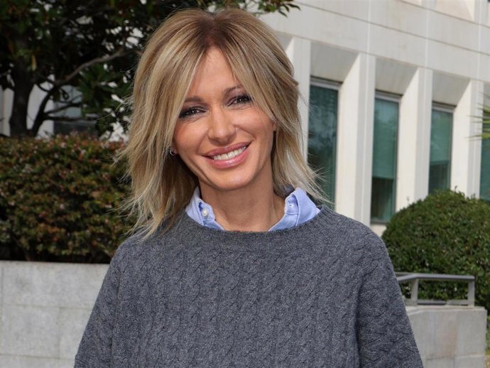 Archivo - Susanna Griso