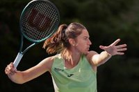 Sara Sorribes: "He entendido que hay otras cosas fuera del tenis y me ha dado otra perspectiva"