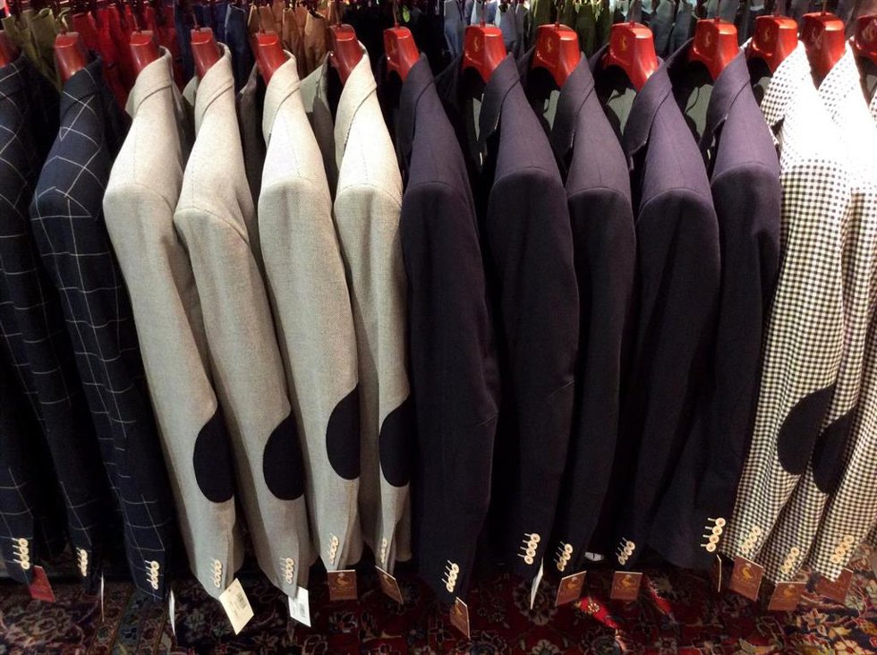 Archivo - Tienda de ropa