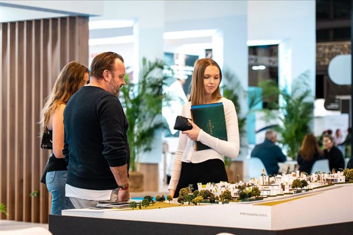 Visitantes en Simed 2025