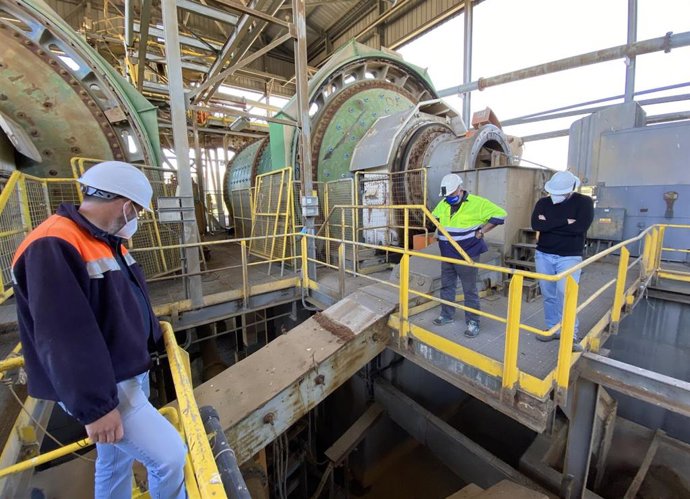 La minera Minepro Solutions se suma a Aminer.