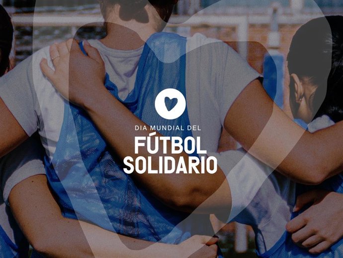 Imagen del Día Mundial del Fútbol Solidario impulsado por la organización 'Common Goal'