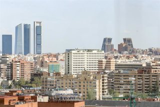 Archivo - Madrid. 