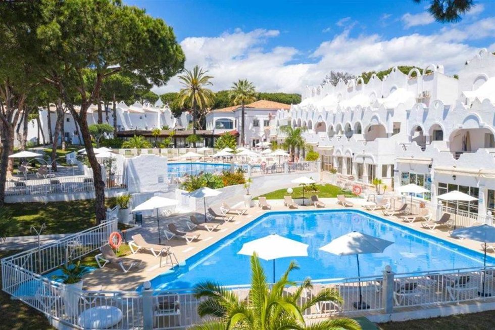 Sercotel Vime la Reserva de Marbella.