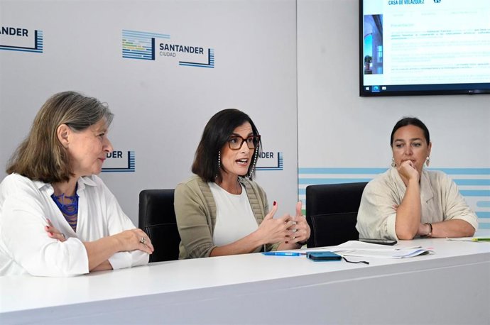 Imagen de archivo de la presentación de una edición anterior de la beca