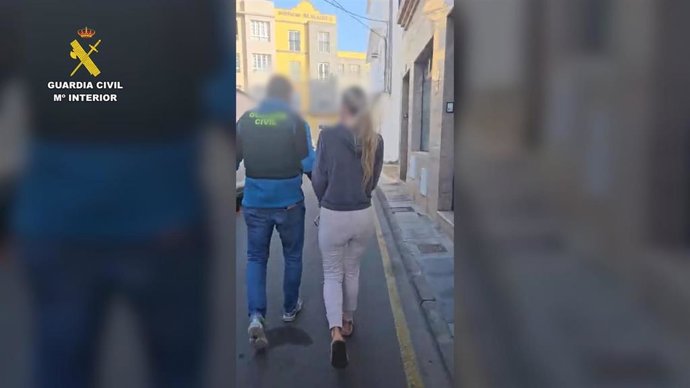 Detienen a una mujer en Lanzarote, que era reclamada por Eslovaquia