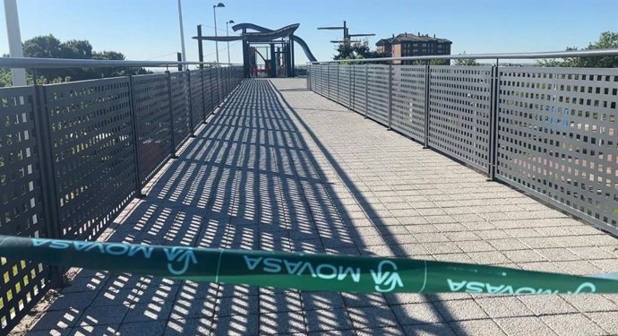 El PSOE advierte de que otra avería prolongada del elevador de la ladera este de Parquesol mantiene sin servicio desde hace días la infraestructura