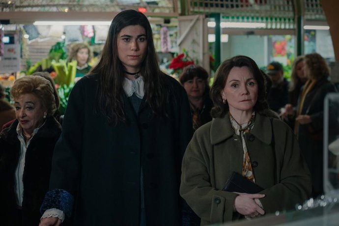 Archivo - Escena de 'Mi querida señorita'.