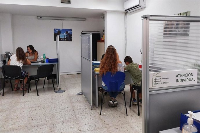 Archivo - Oficina de Andalucía Orienta en Córdoba.