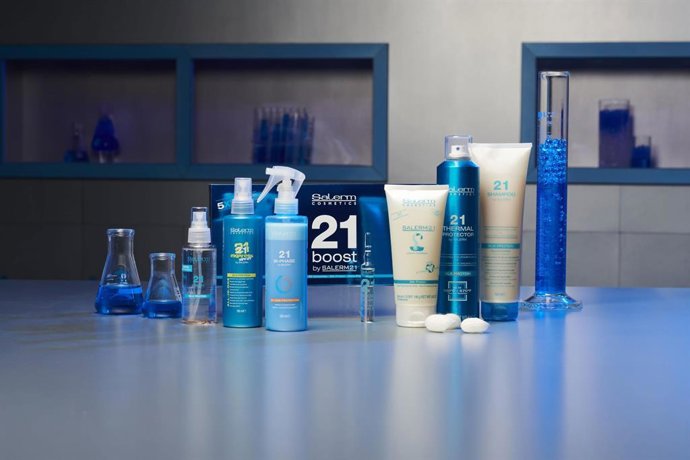 Familia Salerm 21 de Salerm Cosmetics