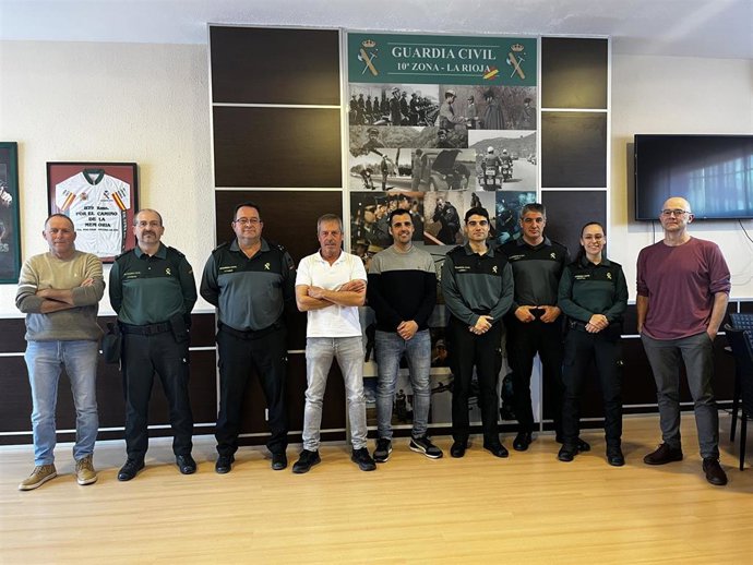 ARAG-ASAJA impulsa un sistema integral con mayor coordinación para prevenir los robos en explotaciones agrarias