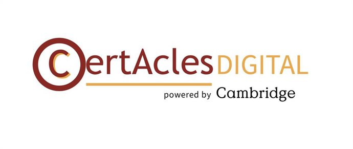 CertAcles Digital powered by Cambridge