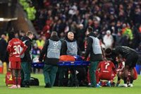 Ekitike se rompe el tendón de Aquiles y dice adiós al Mundial