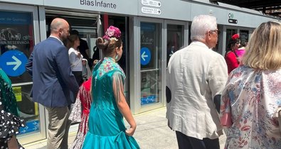 Es Andalucía - Sevilla