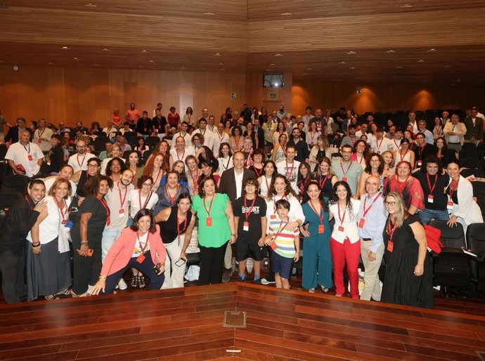 Imagen de las Jornadas Neven 2025 en Valladolid