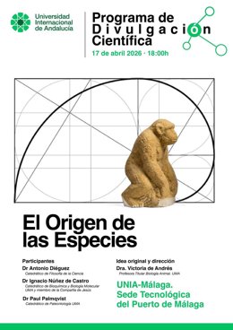 La Sede Tecnológica de Málaga celebra la primera sesión de la actividad de divulgación científica El libro poliédrico