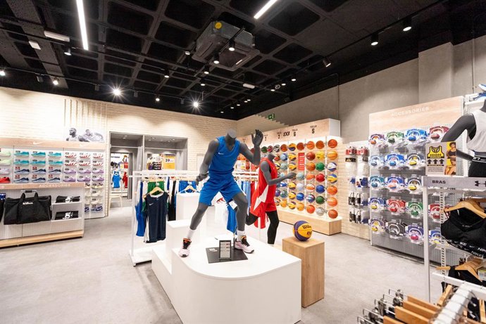 Tienda Basketball Emotion Vitoria