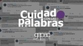 Foto: GEPAC lanza 'Cuidado con las Palabras', una campaña para concienciar sobre el uso del lenguaje bélico en cáncer