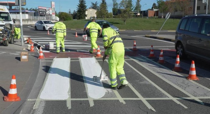 Actuación de mejora.