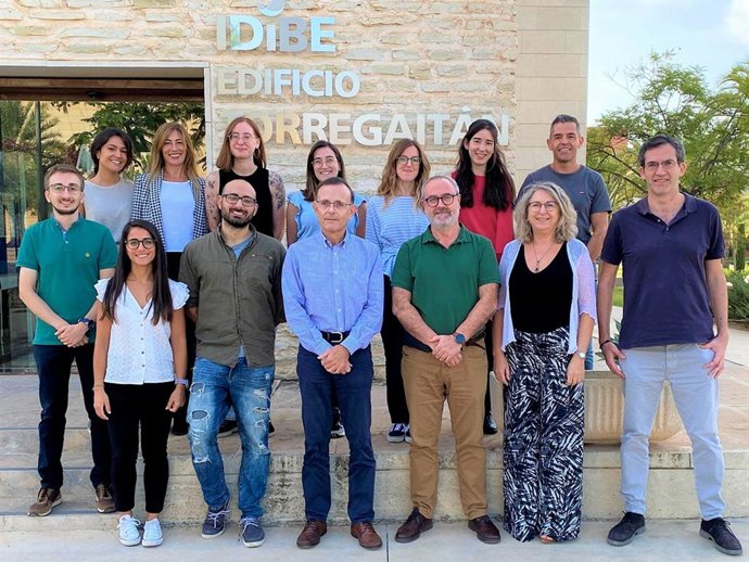 Archivo - Unuidad de Neuropatías Periféricas del IDiBE de la UMH