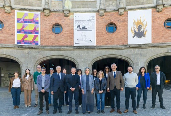 Reunió del protocol a Bilbao