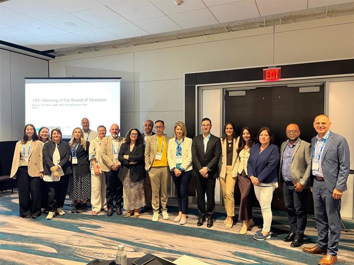 El Puerto de Motril refuerza su posicionamiento internacional en la feria Seatrade Cruise de Miami.