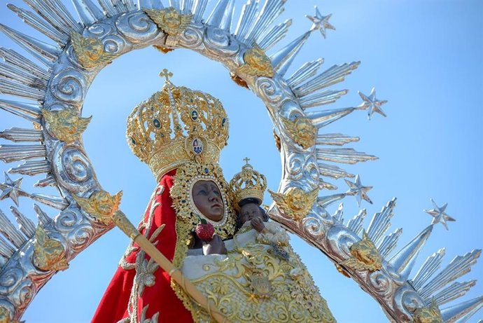 La Virgen de la Cabeza.