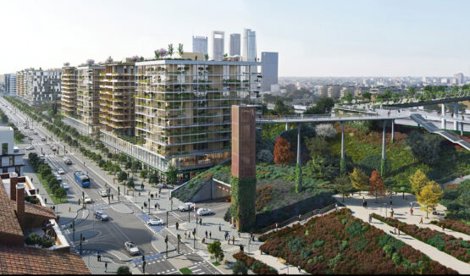 Crea Madrid Nuevo Norte