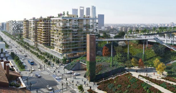 Crea Madrid Nuevo Norte