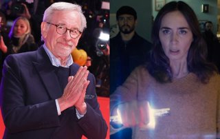 Spielberg muestra a los aliens de El día de la revelación y reclama a Hollywood "más historias originales"