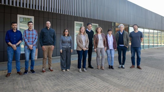 Jornada sobre 'Técnicas vitícolas de adaptación al cambio climático. Proyecto Interreg POCTEFA VITISAD 2'